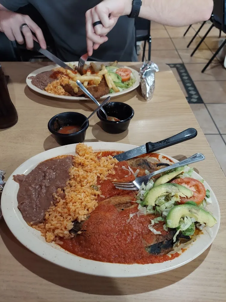 Chiles Rellenos