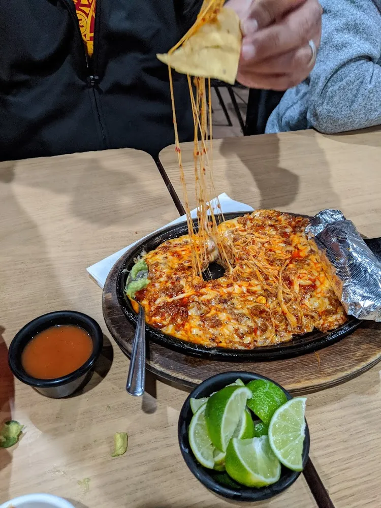 Choriqueso