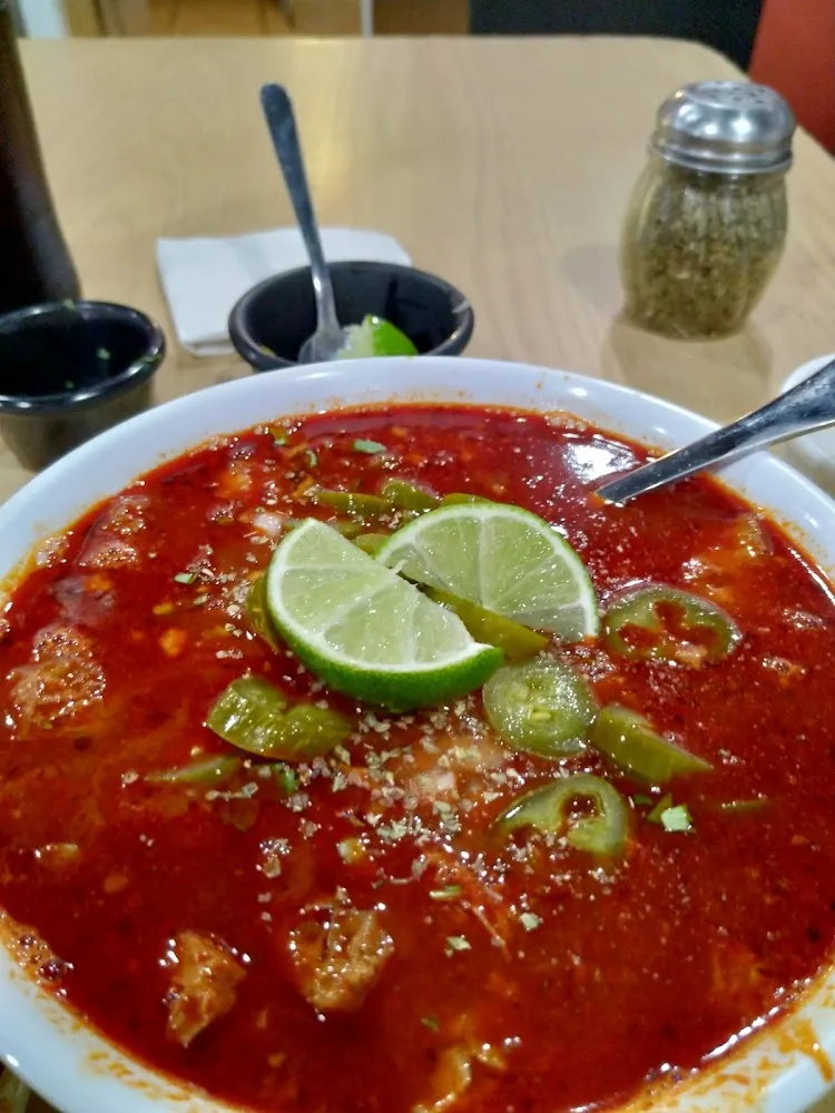 mmmmmm Menudo