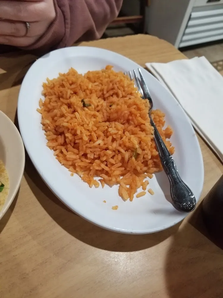 Side of Rice
